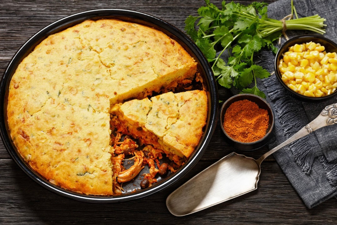 Hearty and Delicious Grass-Fed Tamale Pie with a Twist – Permaculture Pastures