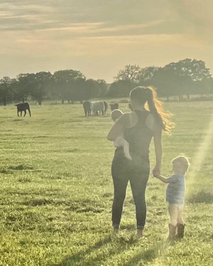 Beef That’s a Family Affair - Babies and All