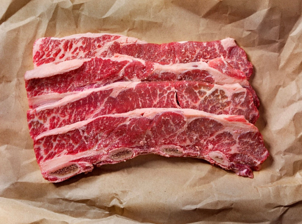 Grilled Tablitas with Homemade Rub &amp; Marinade  Quick and Flavorful Thin-Sliced Beef Ribs Cooked Over an Open Fire